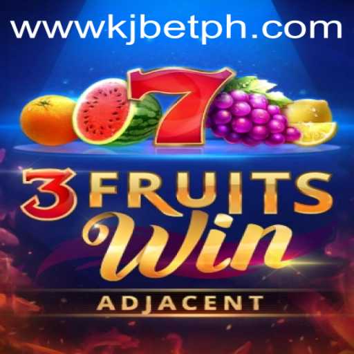 Experience the Thrills of 3FruitsWin on KJBET