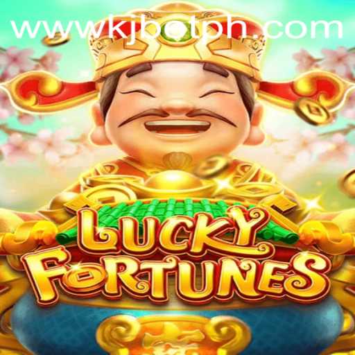 LUCKYFORTUNES: The Game Changing the Landscape with KJBET